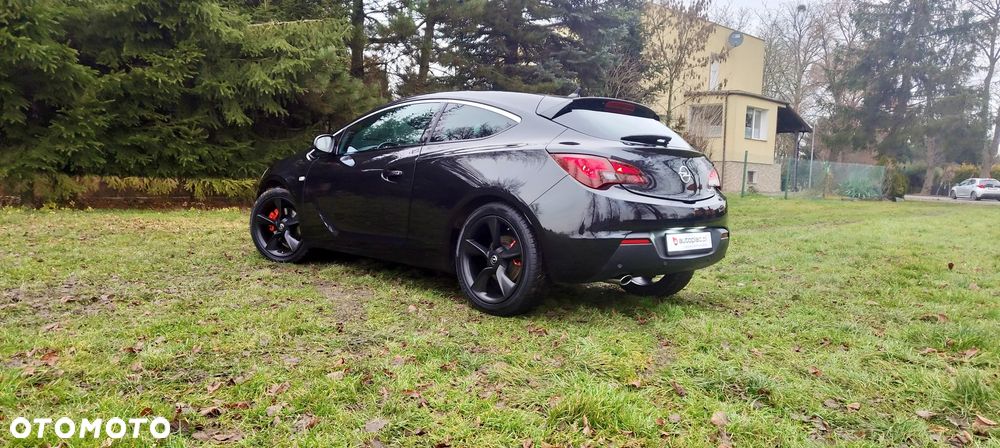 Opel Astra 2.0 CDTI ecoFLEX Start/Stop Innovation - 33