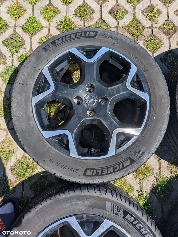 Koła, felgi R18 Opel Mokka - 4
