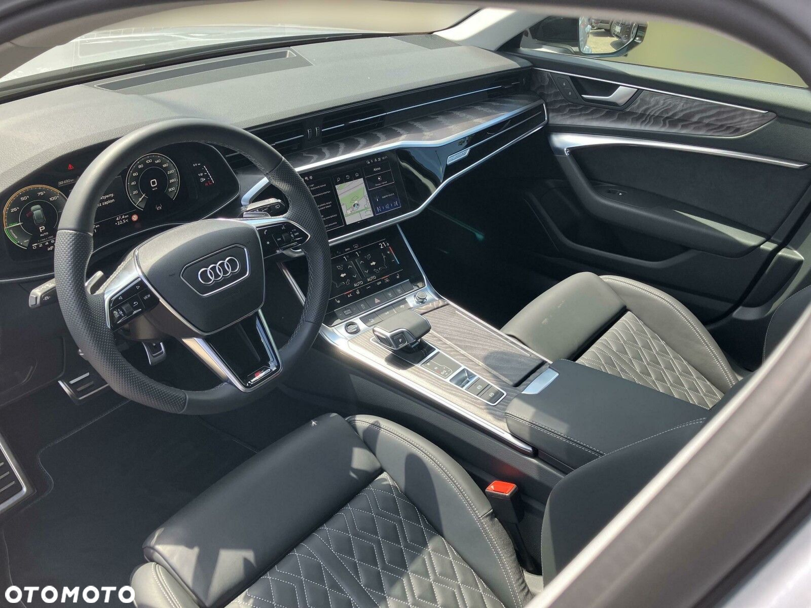 Audi A6 - 9