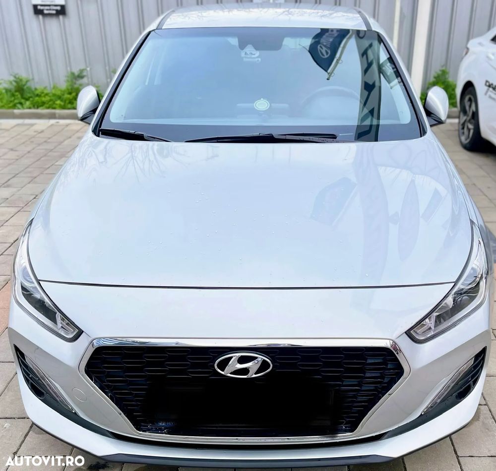 Hyundai i30 1.4 T-GDI 140CP 5DR 7DCT Exclusive+ - 7