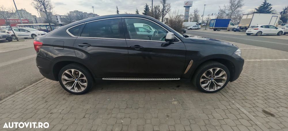 BMW X6 xDrive30d - 15