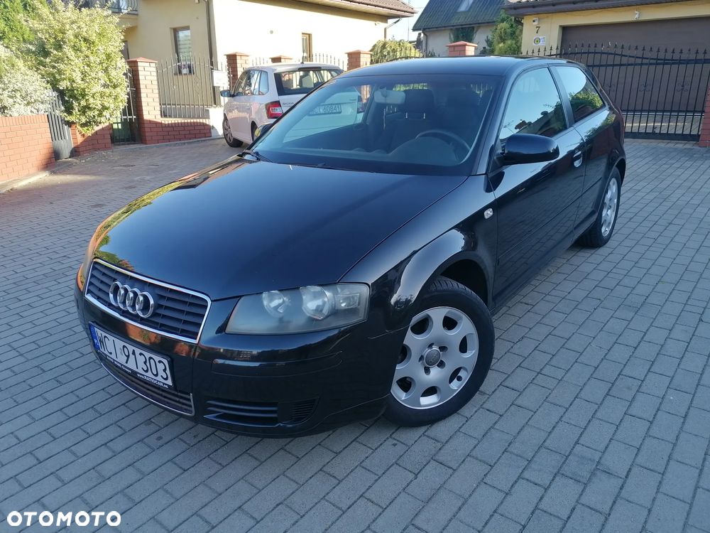Audi A3 1.6 Attraction - 4