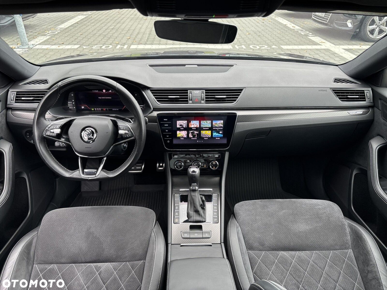Skoda Superb 2.0 TDI SCR Sportline DSG - 15