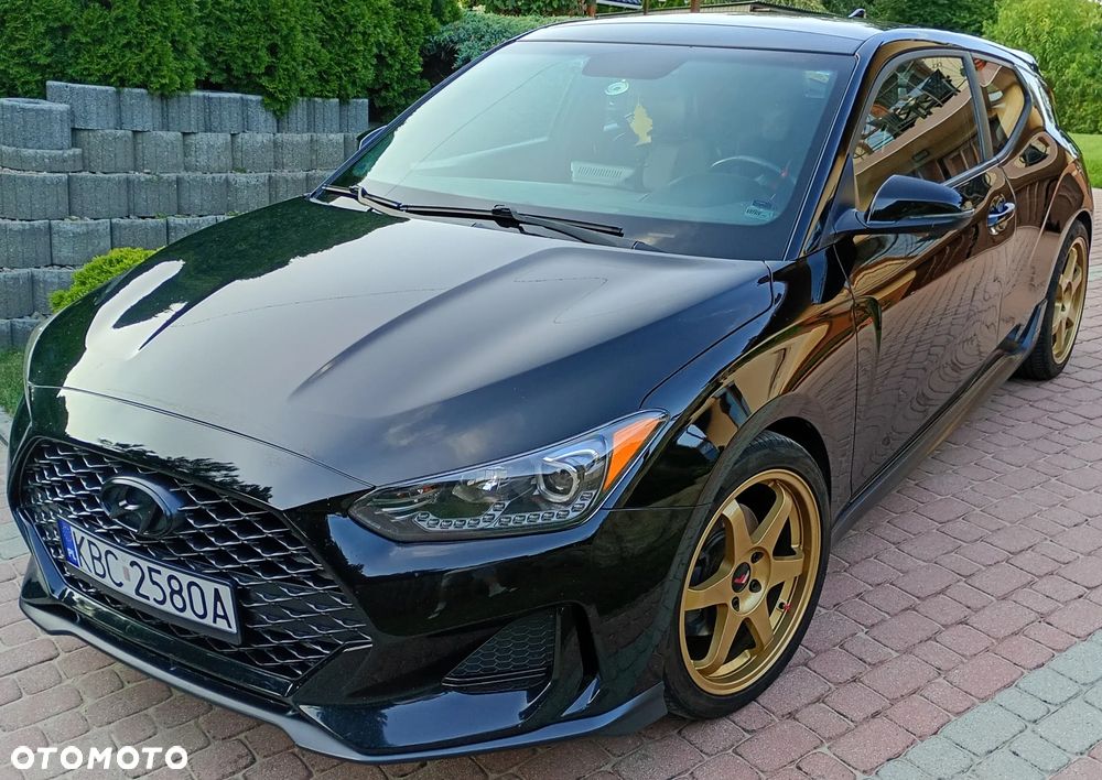 Hyundai Veloster 1.6 Turbo Premium - 1