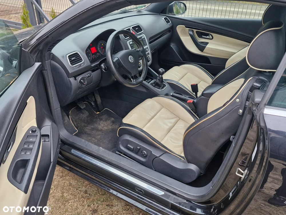 Volkswagen Eos 2.0 TSI Sport & Style - 8