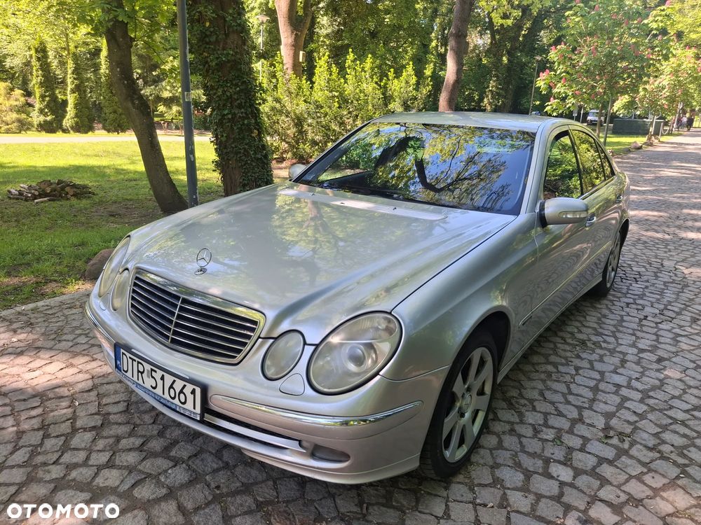 Mercedes-Benz Klasa E - 2