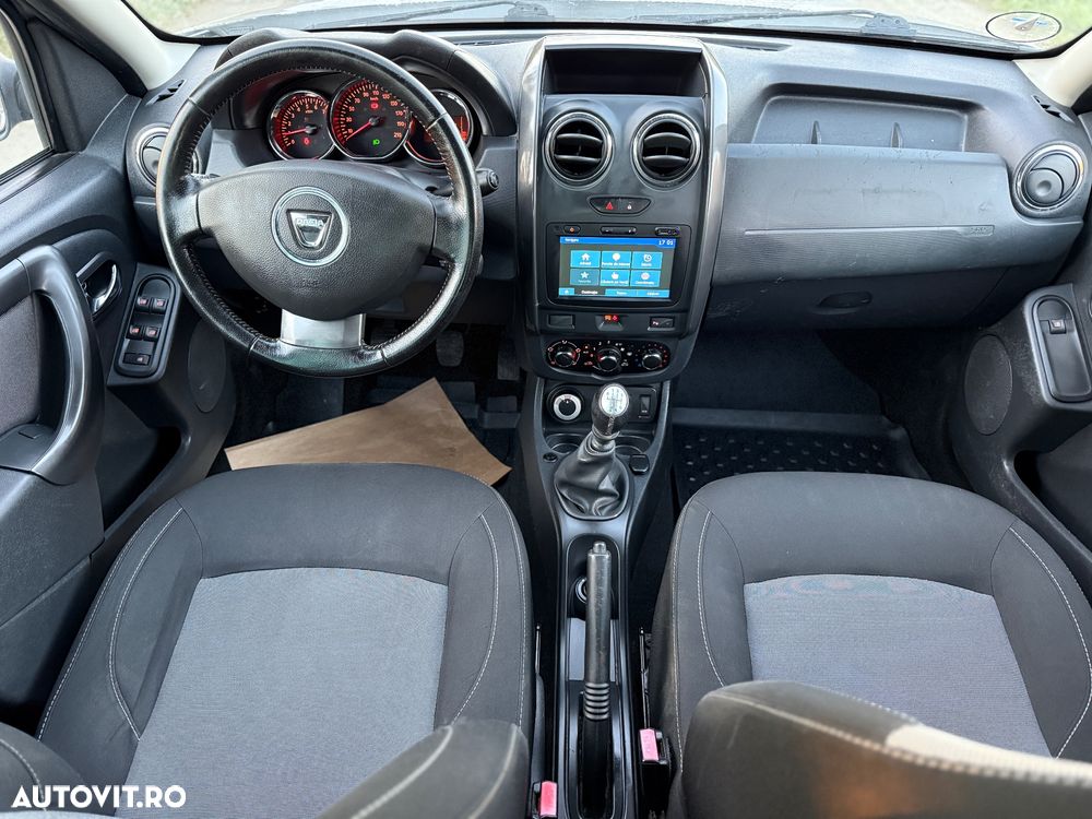 Dacia Duster 1.5 dCi 4x4 Laureate - 8