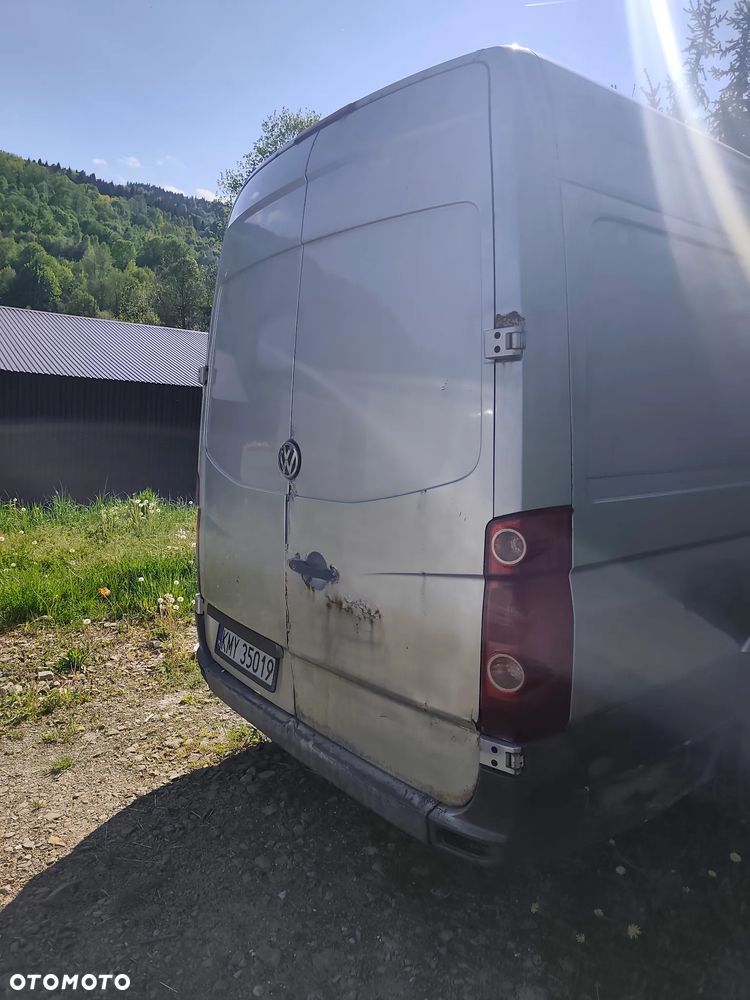 Volkswagen Crafter Standard - 3