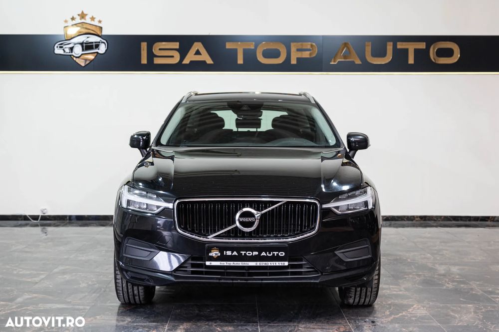 Volvo XC 60 D4 AWD Geartronic Momentum - 2