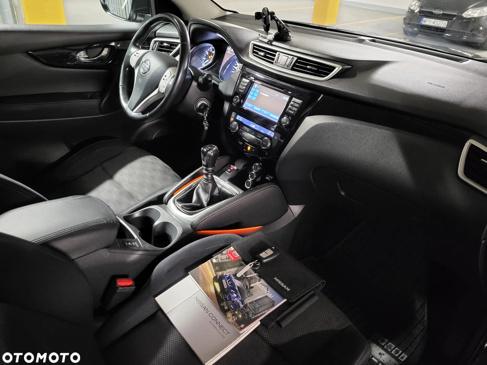 Nissan Qashqai - 8