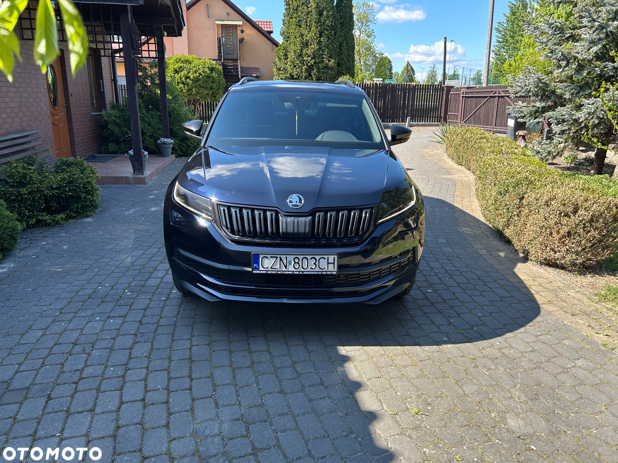 Skoda Kodiaq 2.0 TDI 4x2 Sportline DSG - 2
