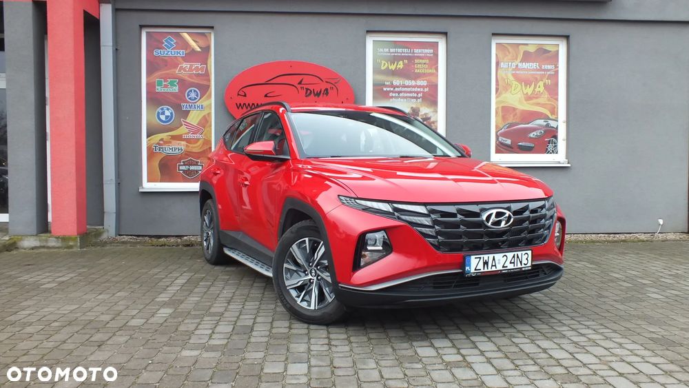 Hyundai Tucson - 1