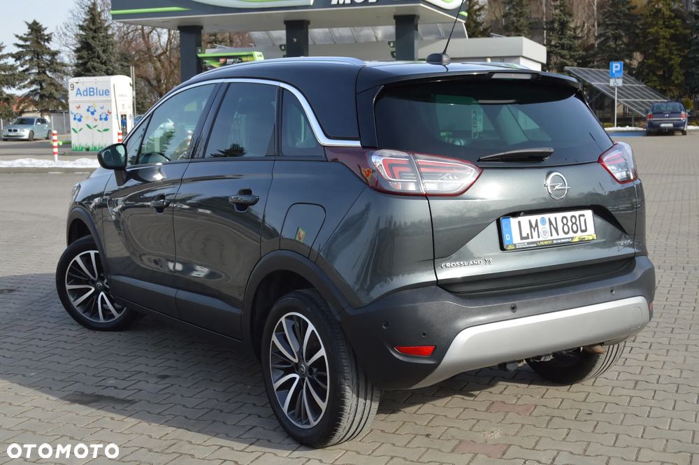 Opel Crossland X 1.2 Start/Stop 120 Jahre - 11