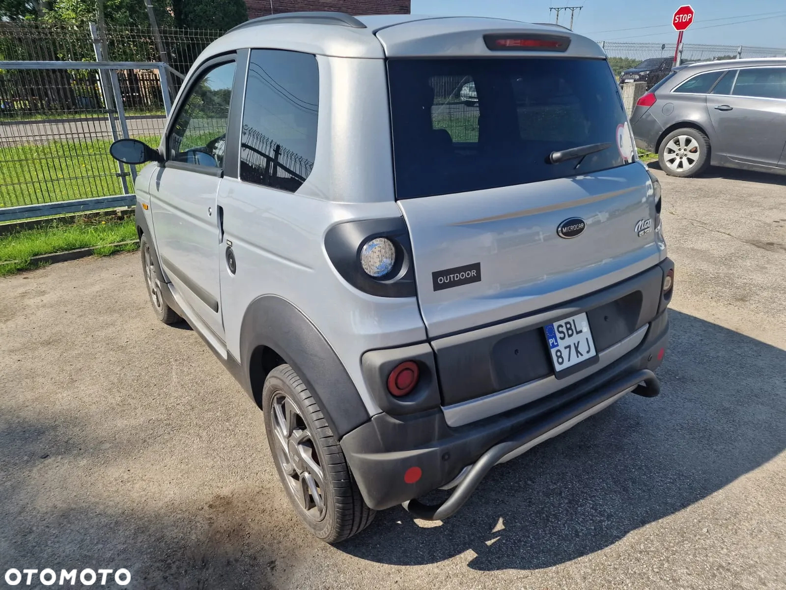 Microcar M.GO - 8