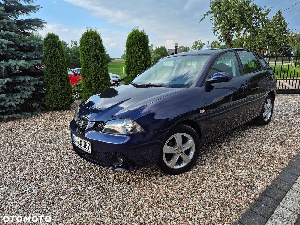 Seat Ibiza 1.4 16V Style - 2