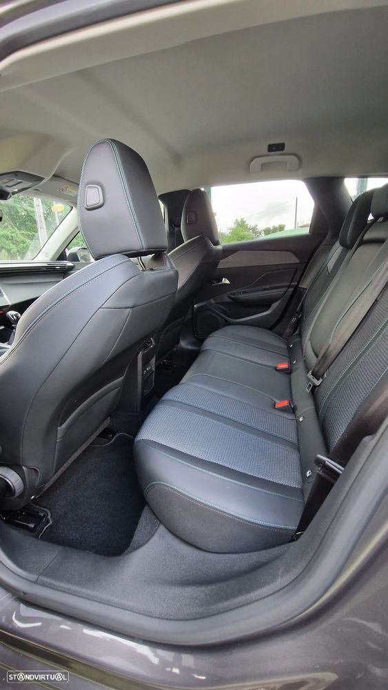 Peugeot 308 1.5 BlueHDi Allure Pack - 10
