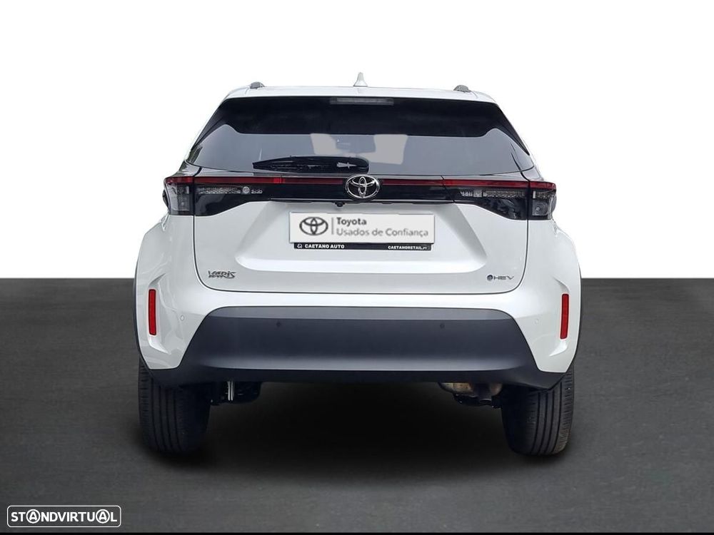 Toyota Yaris Cross 1.5 HDF Luxury - 5