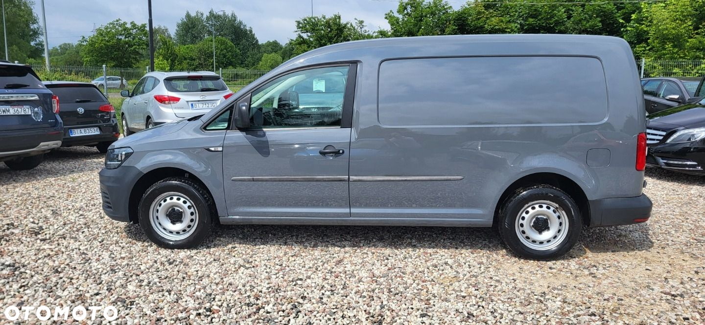 Volkswagen Caddy - 4