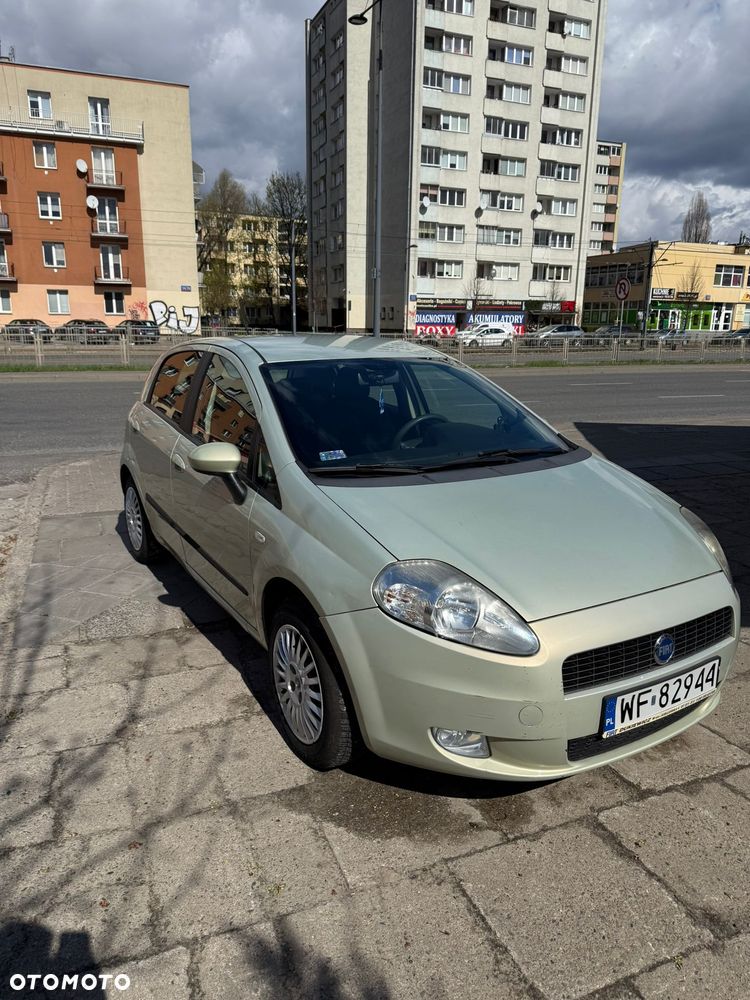 Fiat Punto - 3