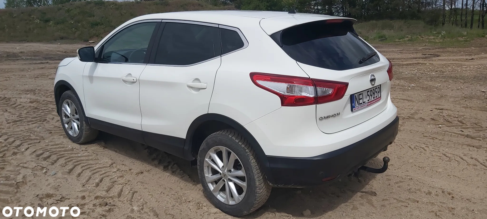 Nissan Qashqai 1.2 DIG-T Acenta - 5