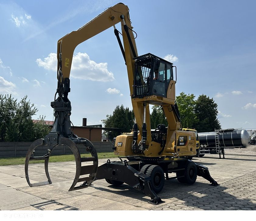 Caterpillar MH3024-06C * PRZEŁADUNKOWA * - 11