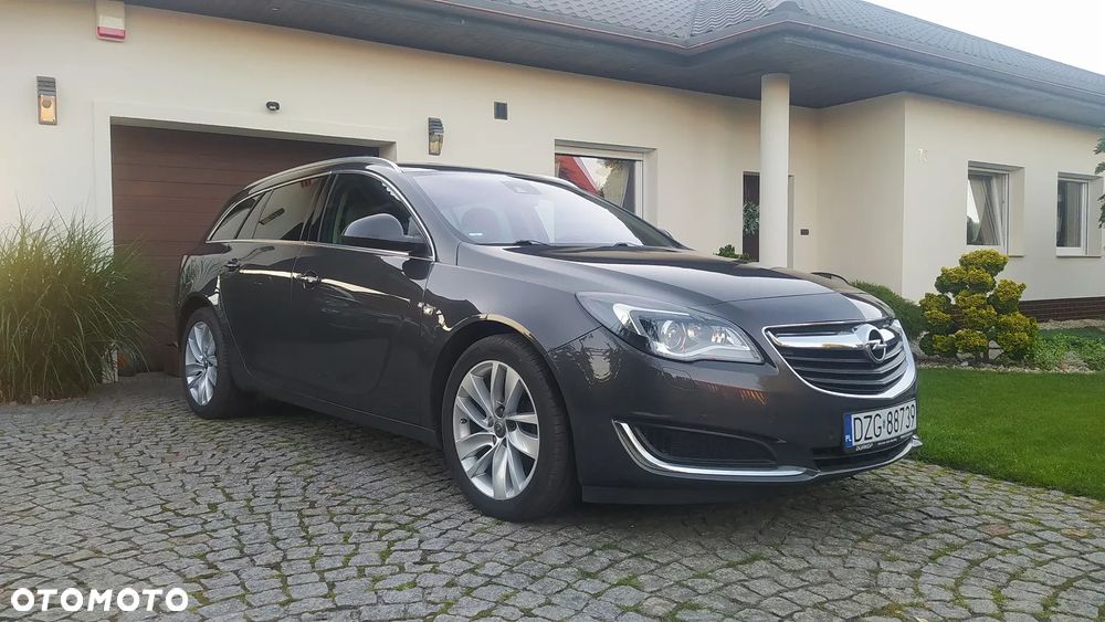 Opel Insignia 2.0 CDTI Executive - 3