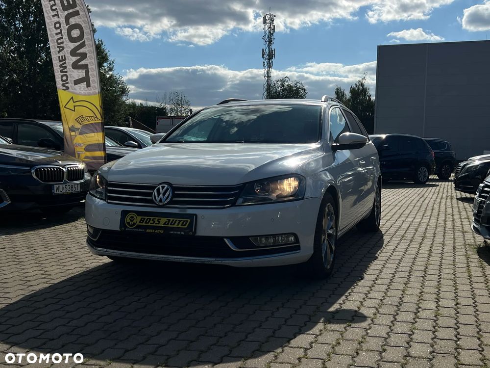 Volkswagen Passat - 3