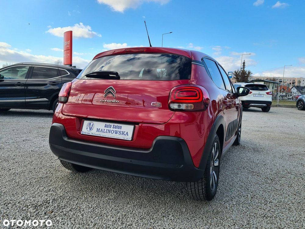 Citroën C3 1.2 PureTech Shine - 10