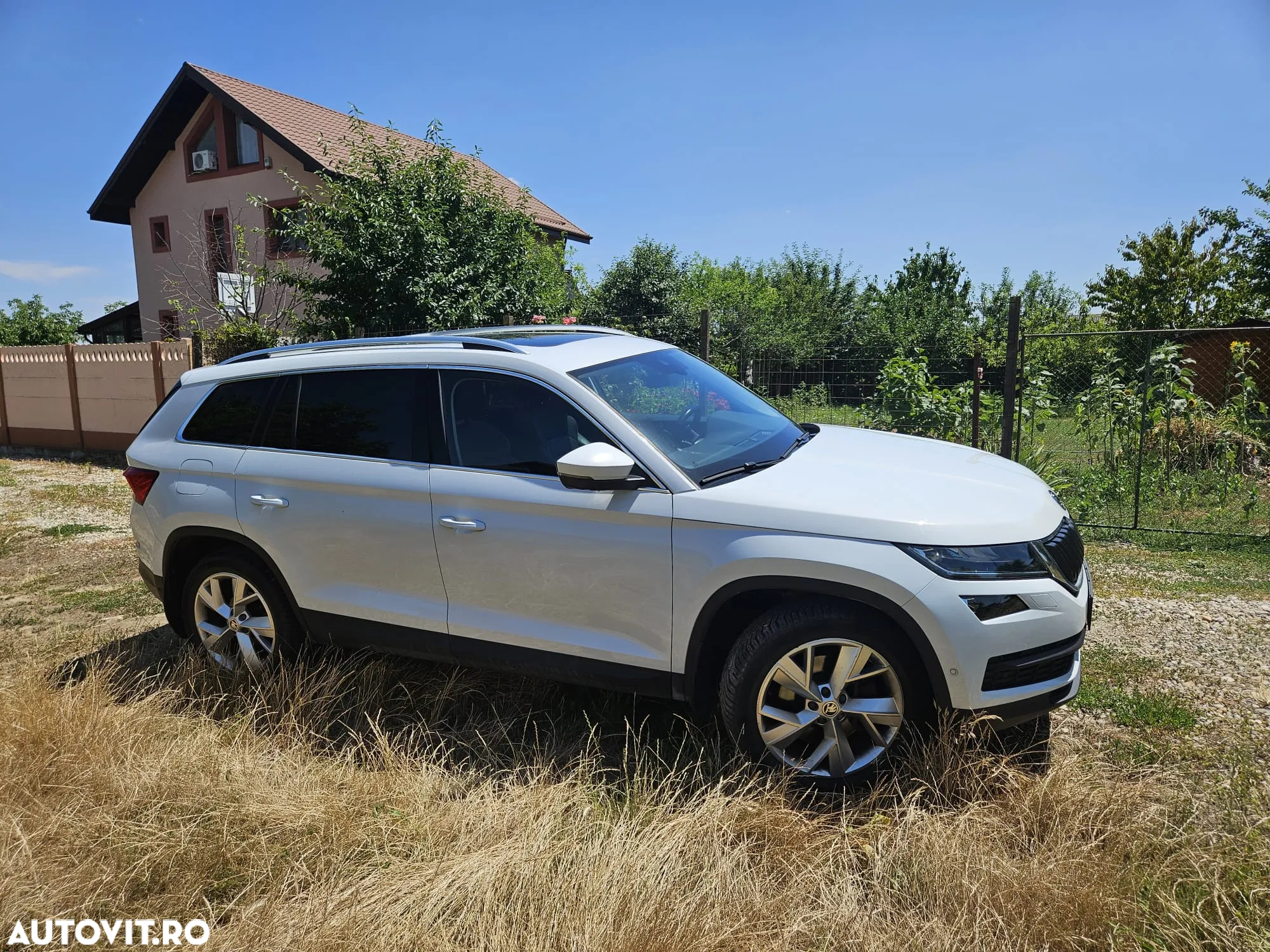 Skoda Kodiaq 2.0 TDI 4X4 DSG Sportline - 10