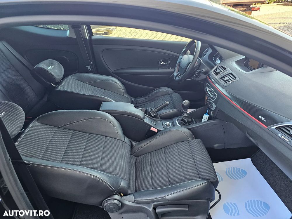 Renault Megane ENERGY TCe 130 Start & Stop GT Line - 12