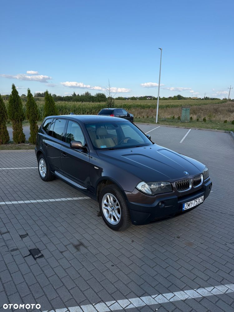 BMW X3 - 1