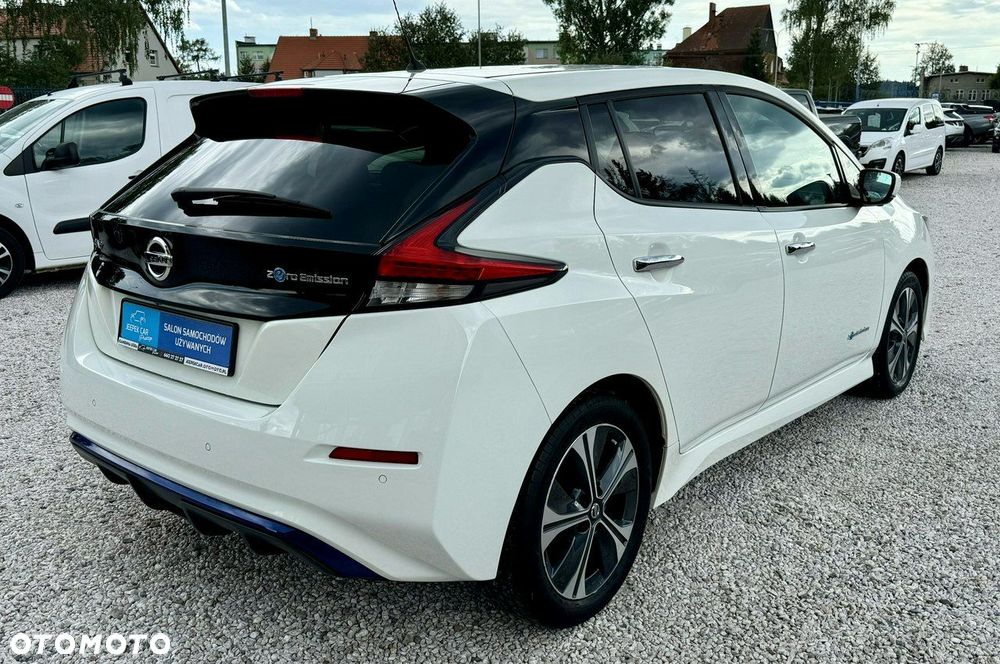 Nissan Leaf 40kWh Tekna - 8