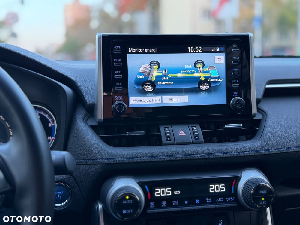 Toyota RAV4 2.5 Hybrid Selection 4x4 - 33