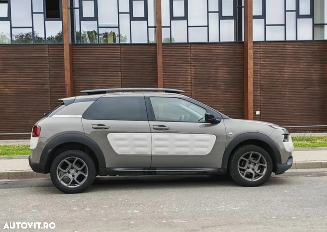 Citroën C4 Cactus VTi 82 Shine - 14