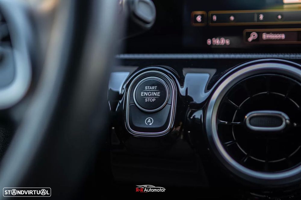 Mercedes-Benz A 180 d Progressive Aut. - 36