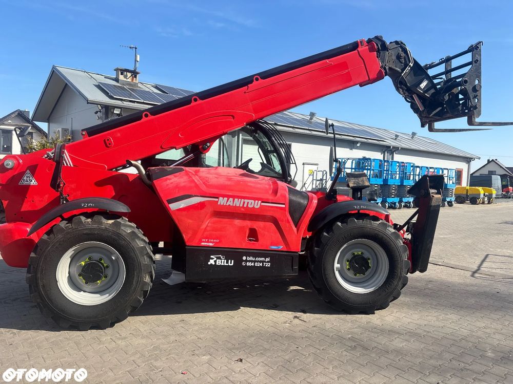 Manitou MT 1440 - 2