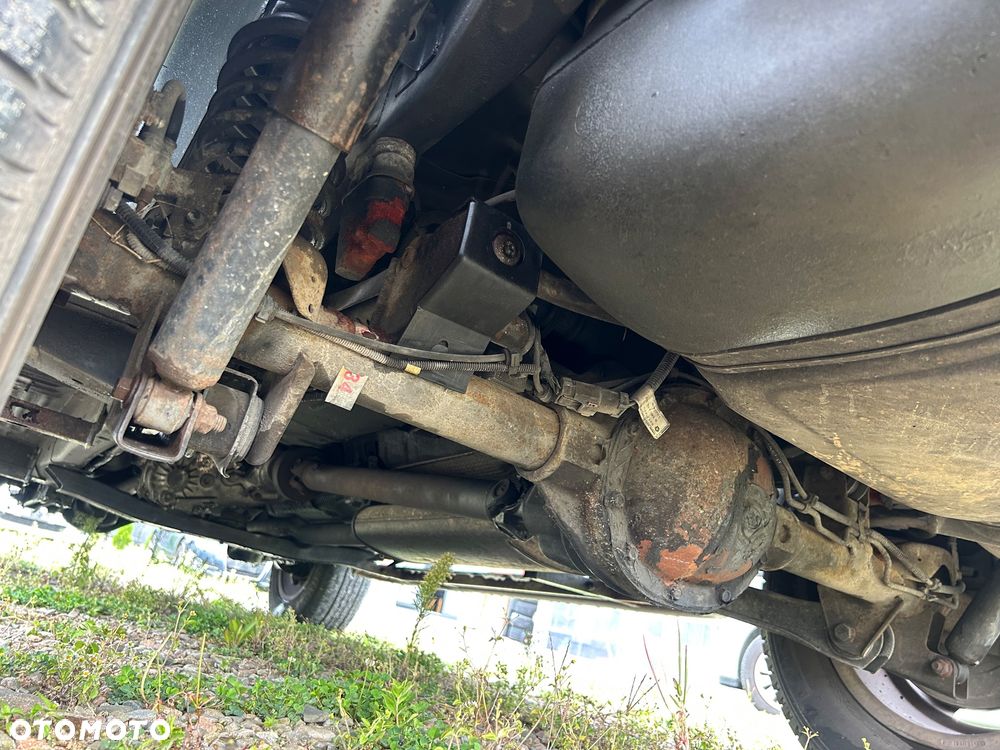 Jeep Grand Cherokee 2.5 TD Limited - 18