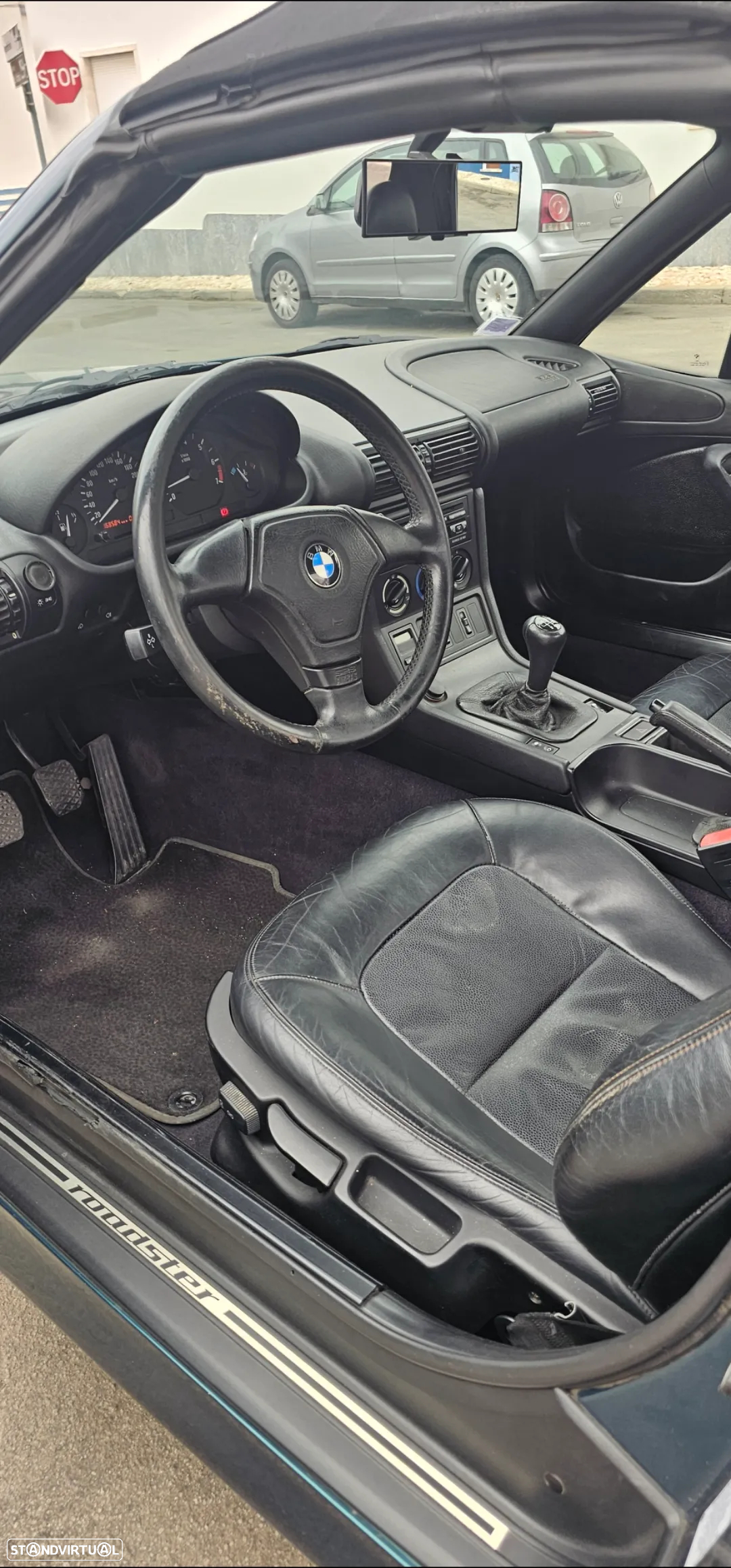 BMW Z3 1.9 - 8