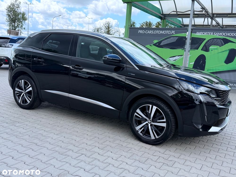 Peugeot 3008 1.6 PureTech HYbrid Allure S&S EAT8 - 36