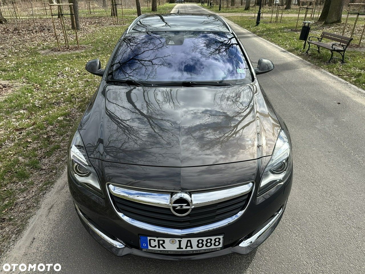 Opel Insignia - 14