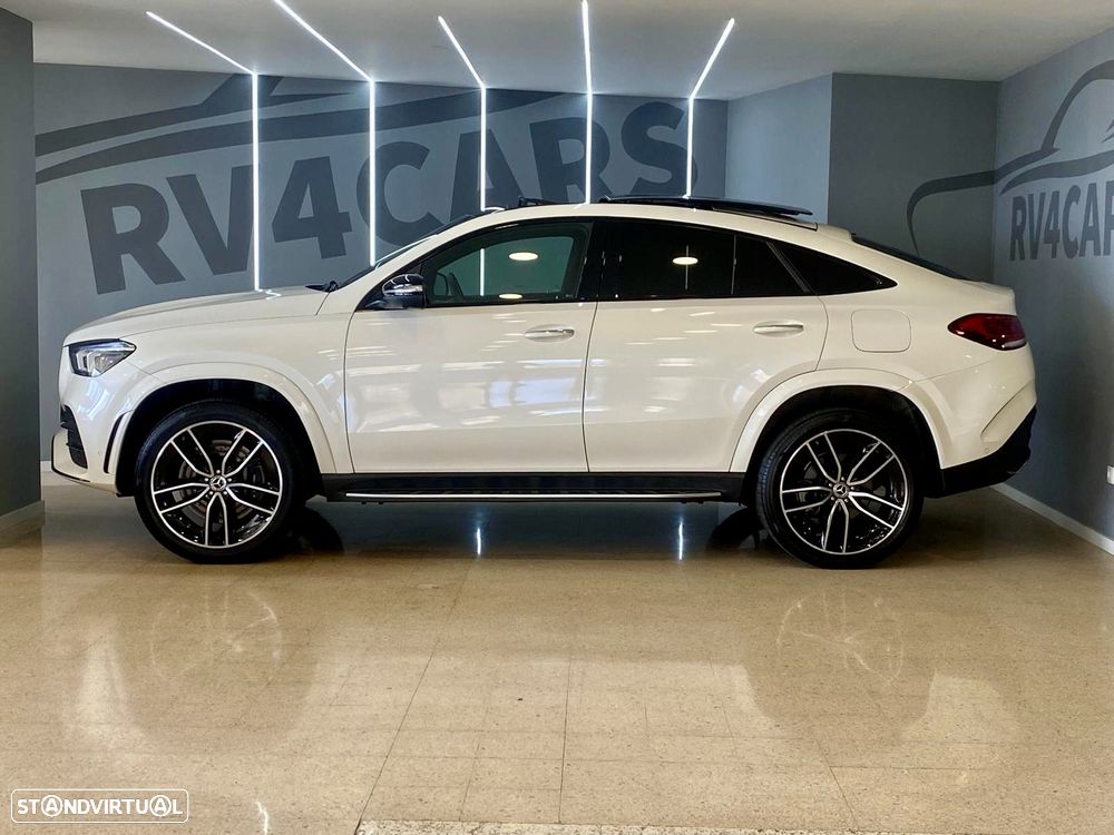 Mercedes-Benz GLE 350 e Coupé 4Matic - 2