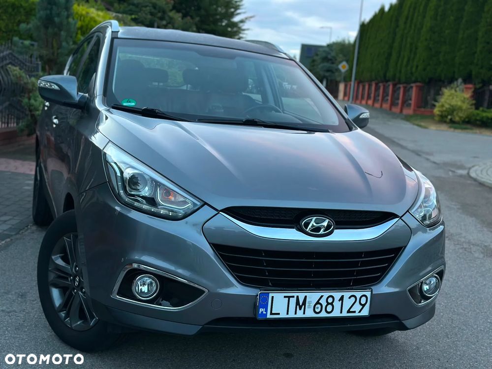 Hyundai ix35 1.7 CRDi 2WD Classic - 10