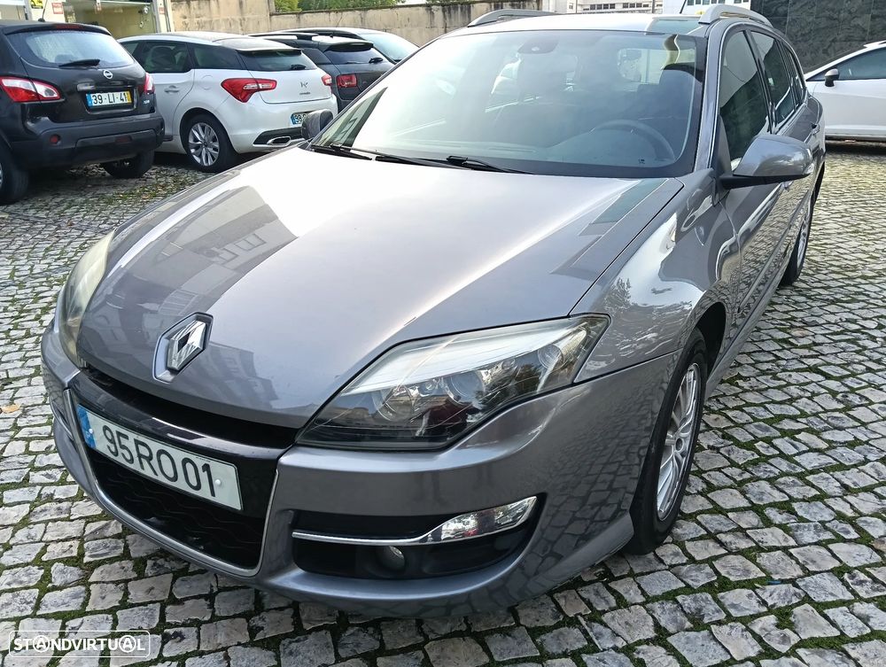 Renault Laguna Break 1.5 dCi Limited - 27