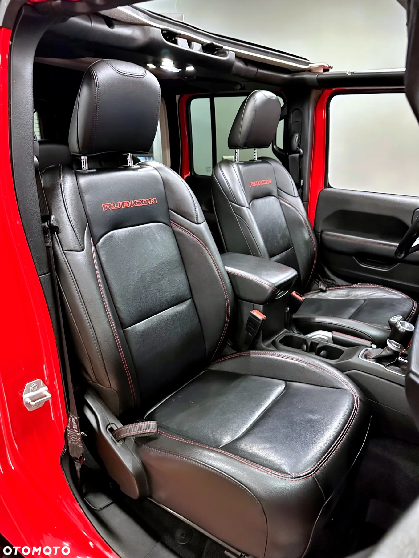 Jeep Wrangler Unlimited GME 2.0 Turbo Rubicon - 17