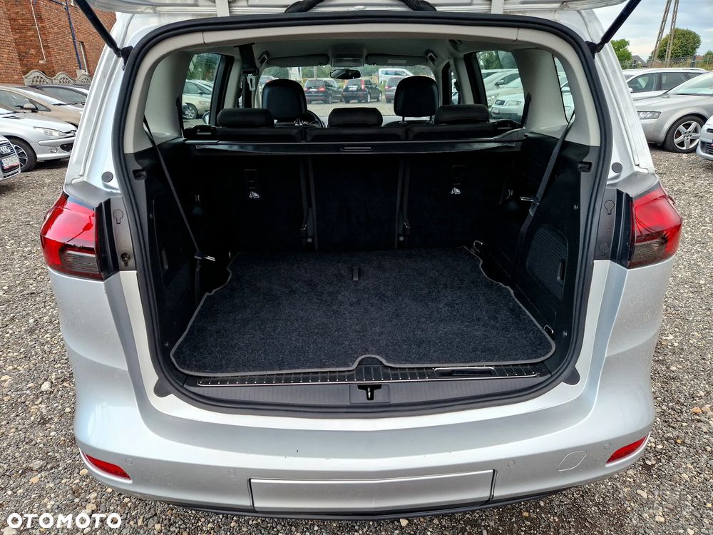 Opel Zafira 1.4 T Cosmo - 11