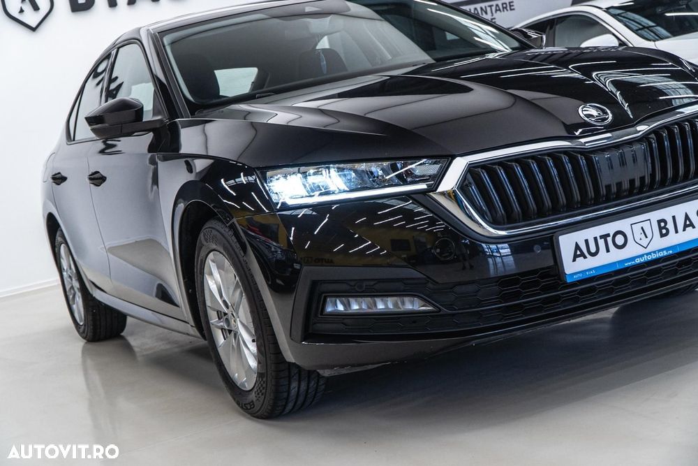 Skoda Octavia 1.0 TSI Style - 30