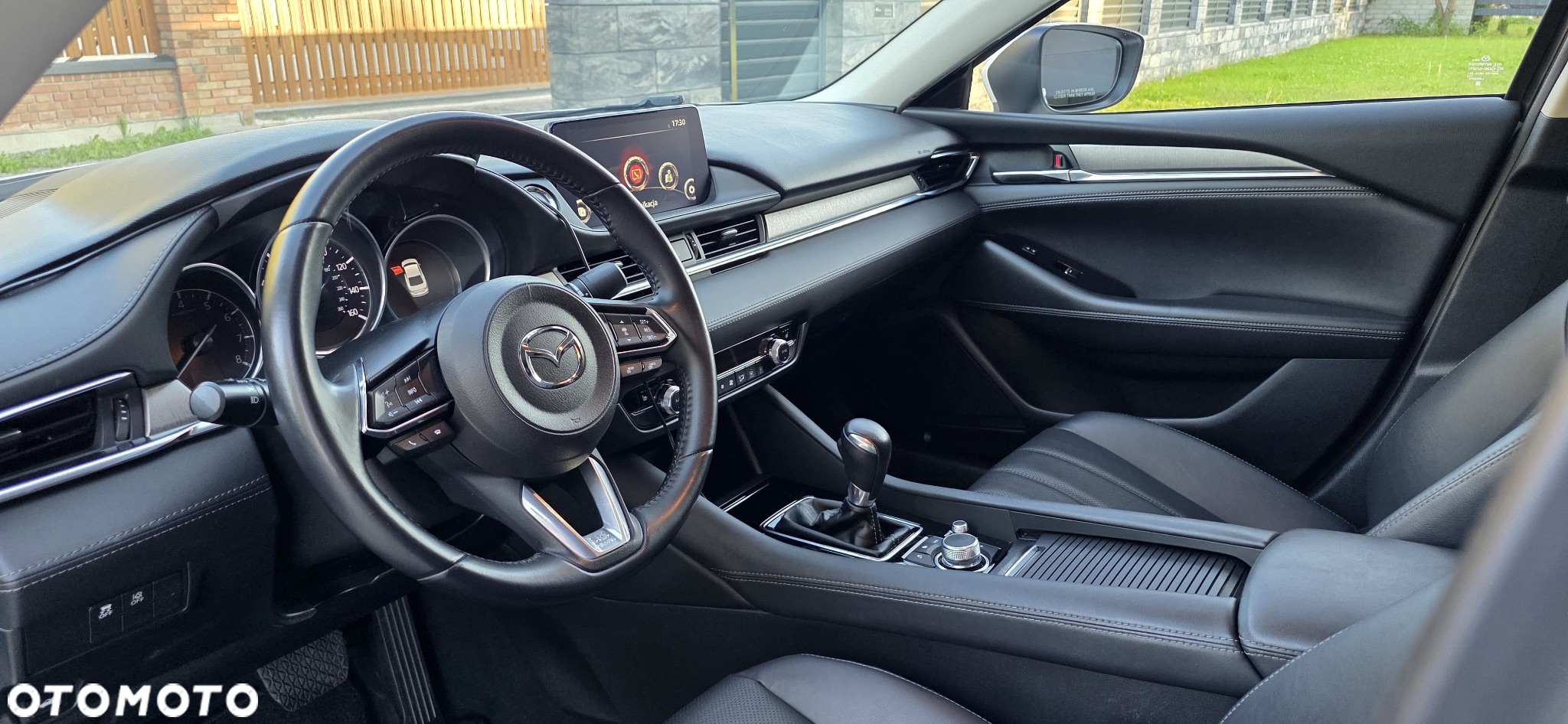 Mazda 6 2.5 Skypassion I-ELoop - 7