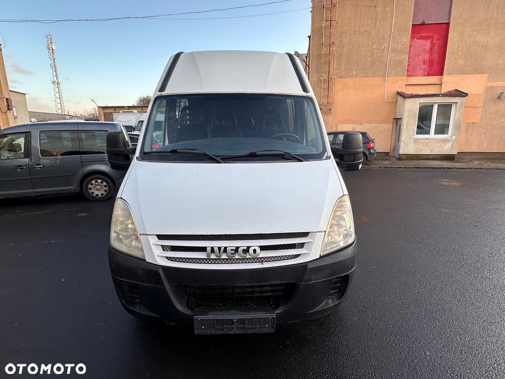 Iveco Daily 3,0 maxi - 5