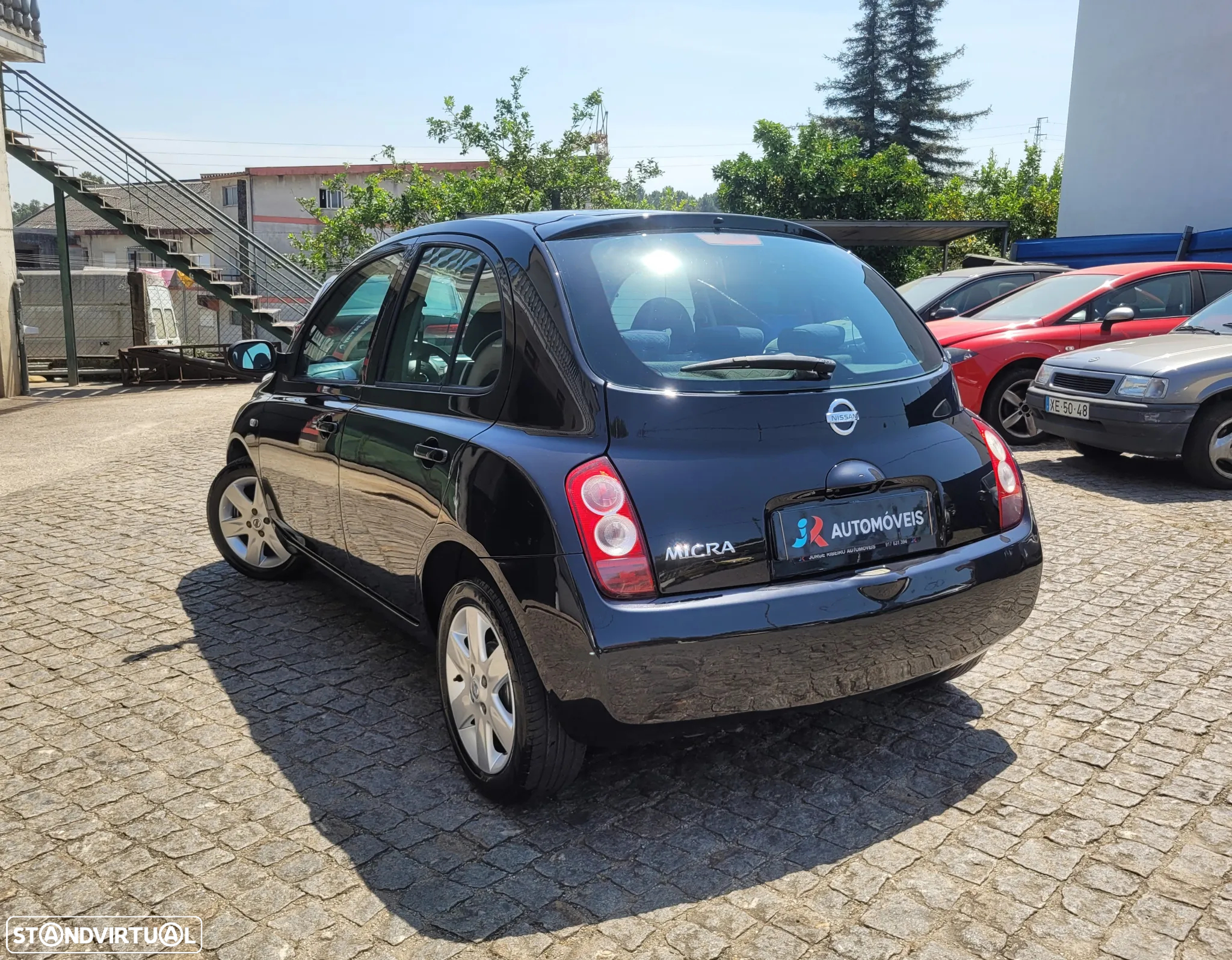Nissan Micra 1.2 Acenta AC - 9