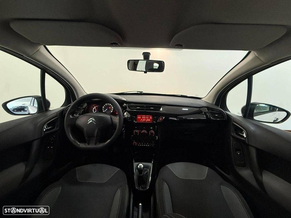Citroën C3 1.4 HDi Seduction - 9